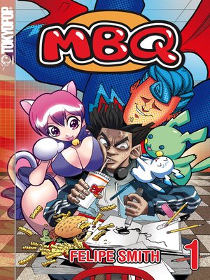 cover image of MBQ, Volume 1